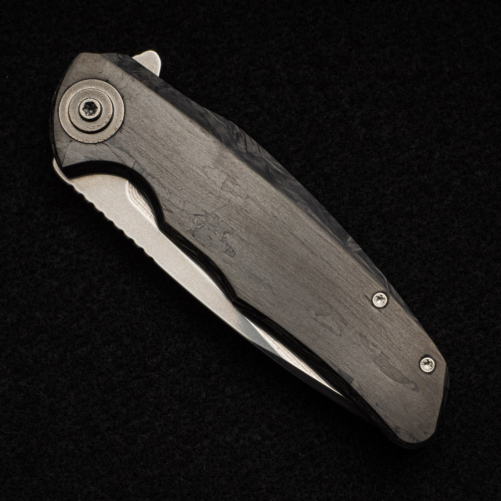 Ferrum Forge - Liong Mah Design Vantage