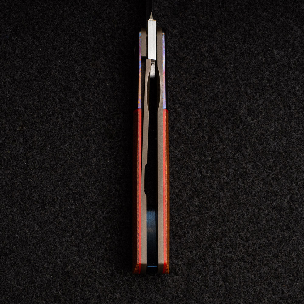 Enrique Pena Barlow Front Flipper