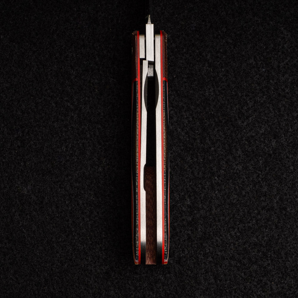 Enrique Pena Swayback Front Flipper