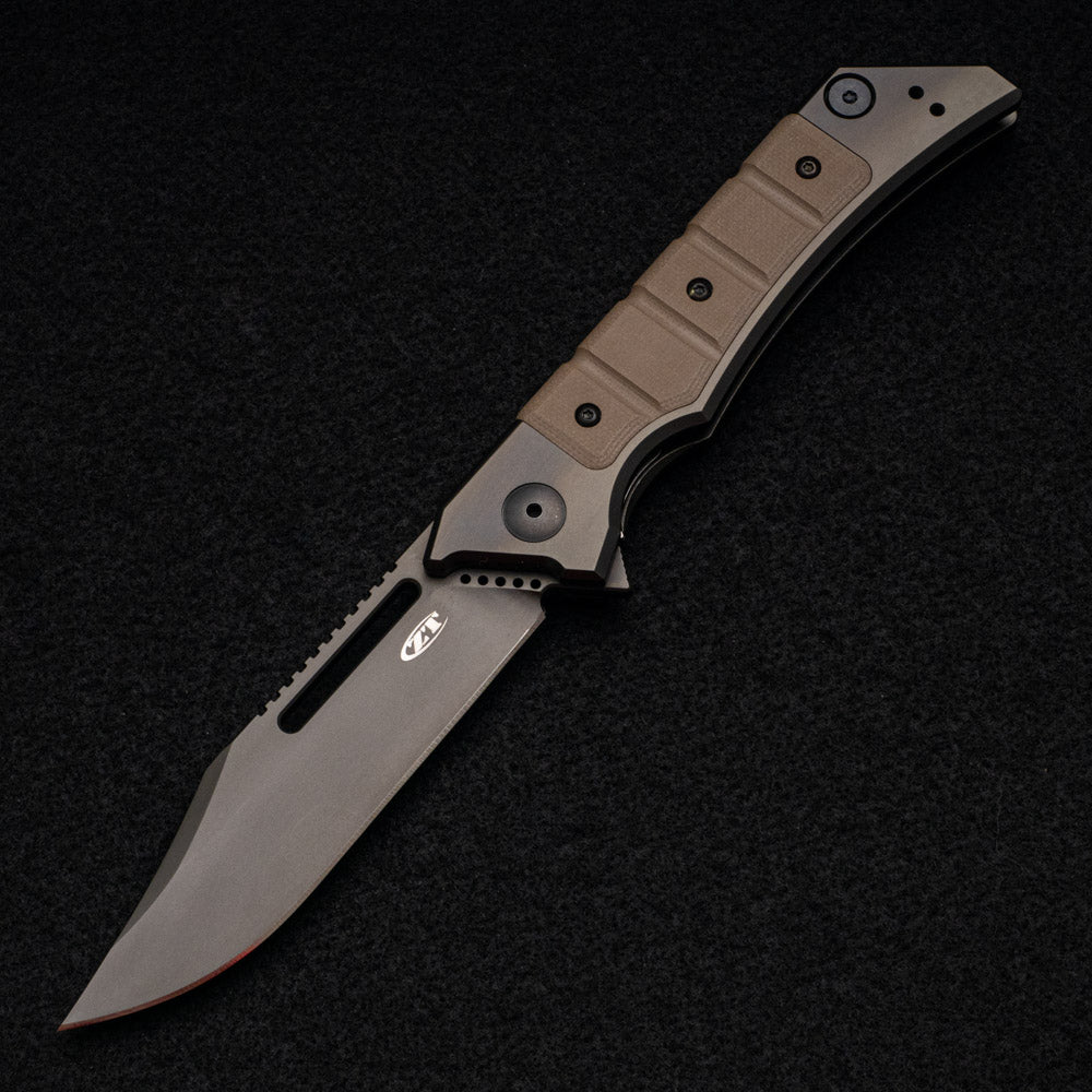 ZERO TOLERANCE 0223