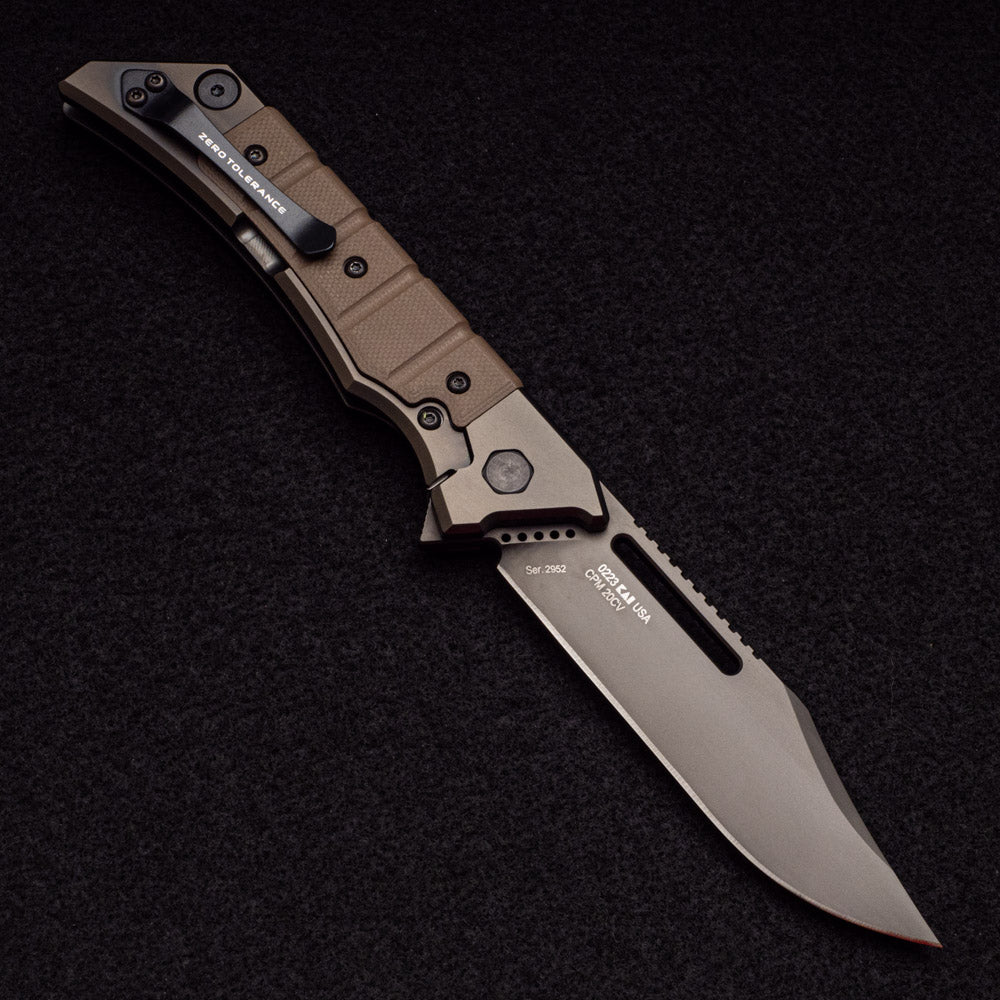 ZERO TOLERANCE 0223