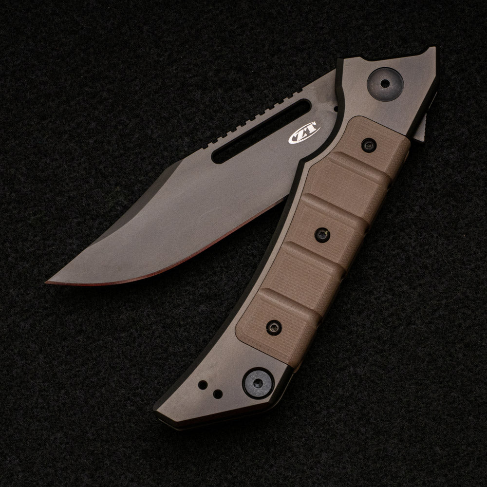 ZERO TOLERANCE 0223