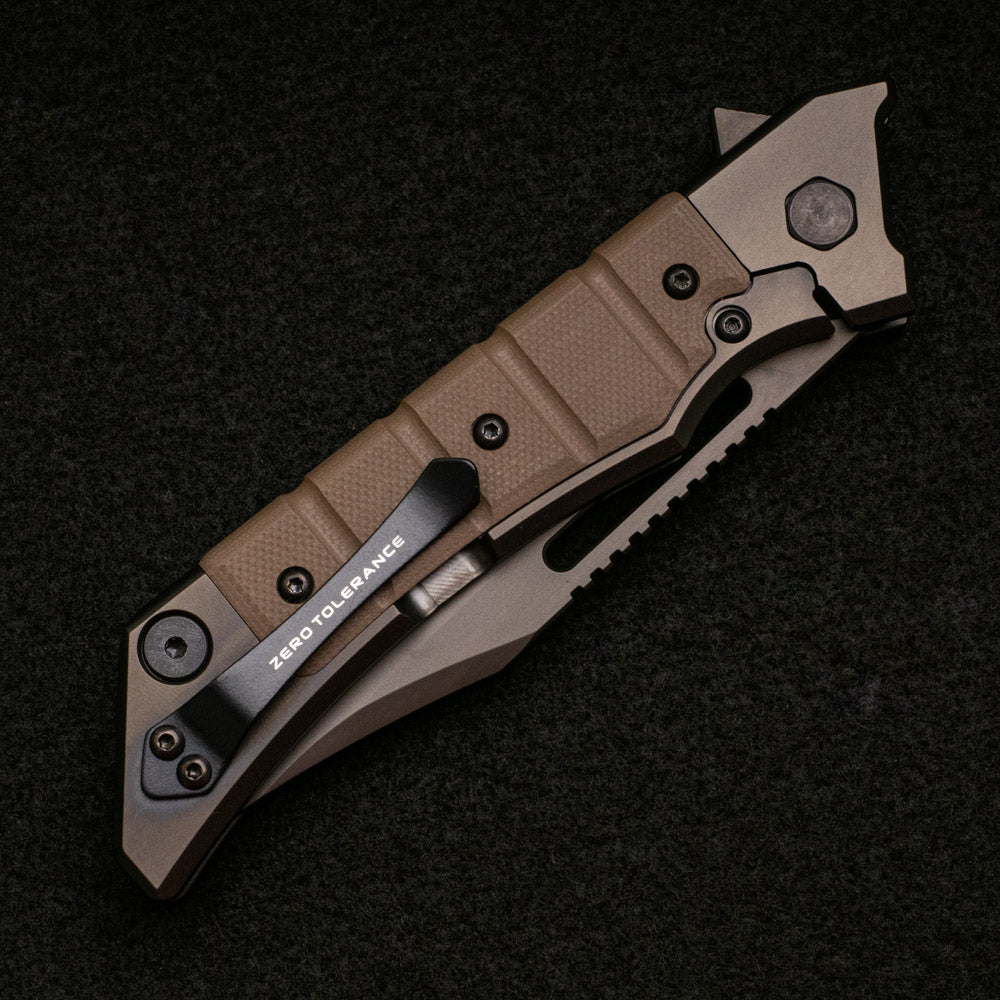 ZERO TOLERANCE 0223