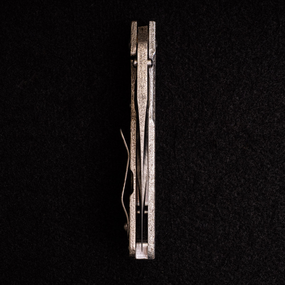 Mick Strider Custom SNG – Wharncliffe
