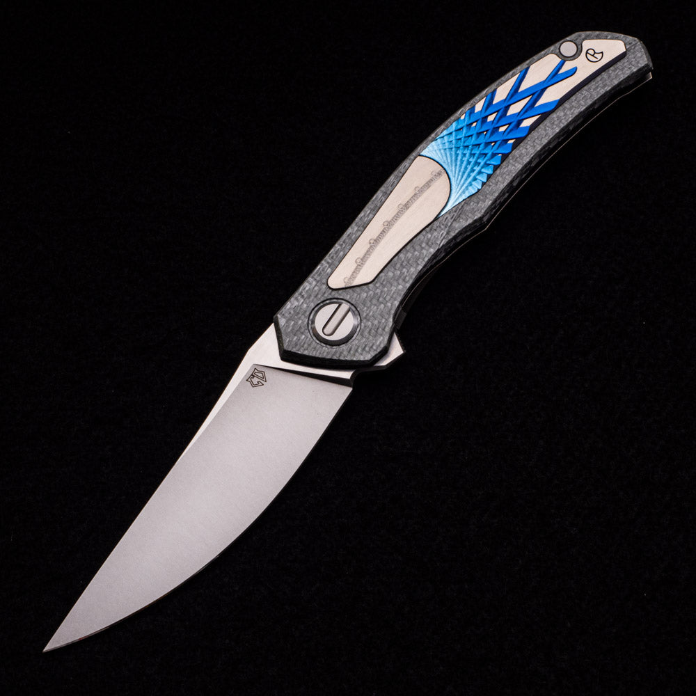 Shirogorov - Chris Reeve UniQuantum – Unique Graphic Custom Division – Silver