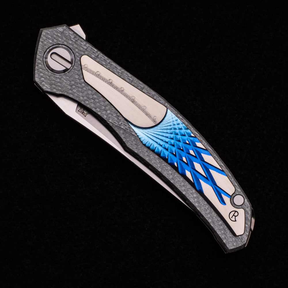 Shirogorov - Chris Reeve UniQuantum – Unique Graphic Custom Division – Silver