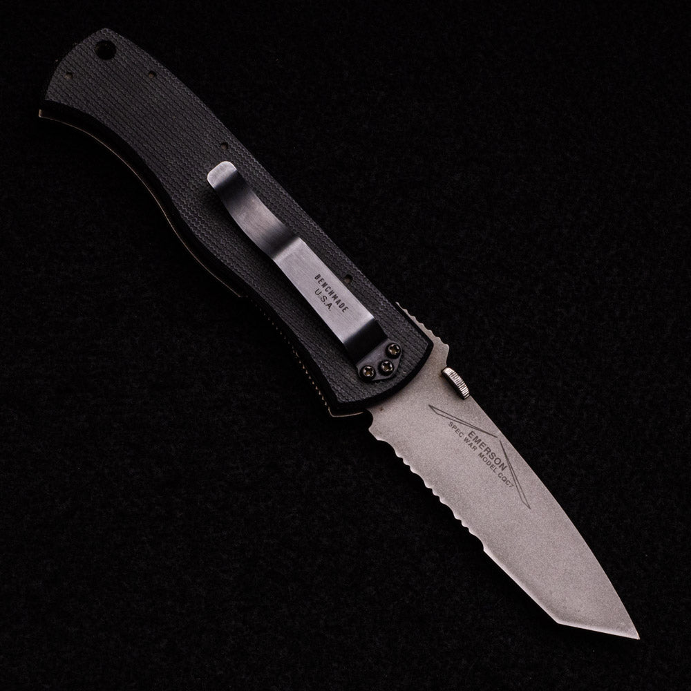 Benchmade - Emerson CQC7 – Combo Edge