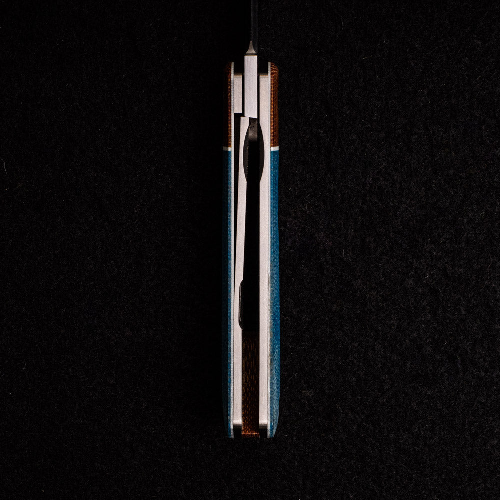 Enrique Pena Trapper Front Flipper