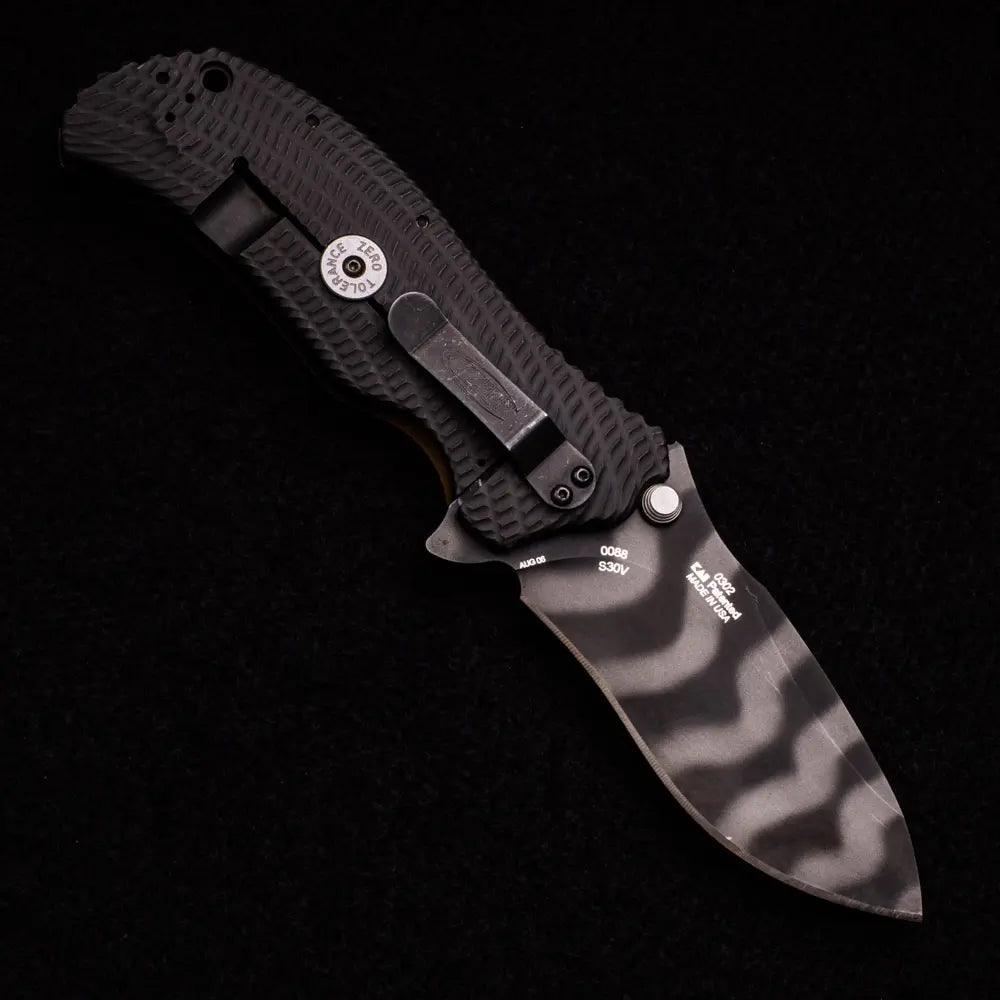 ZERO TOLERANCE 0302