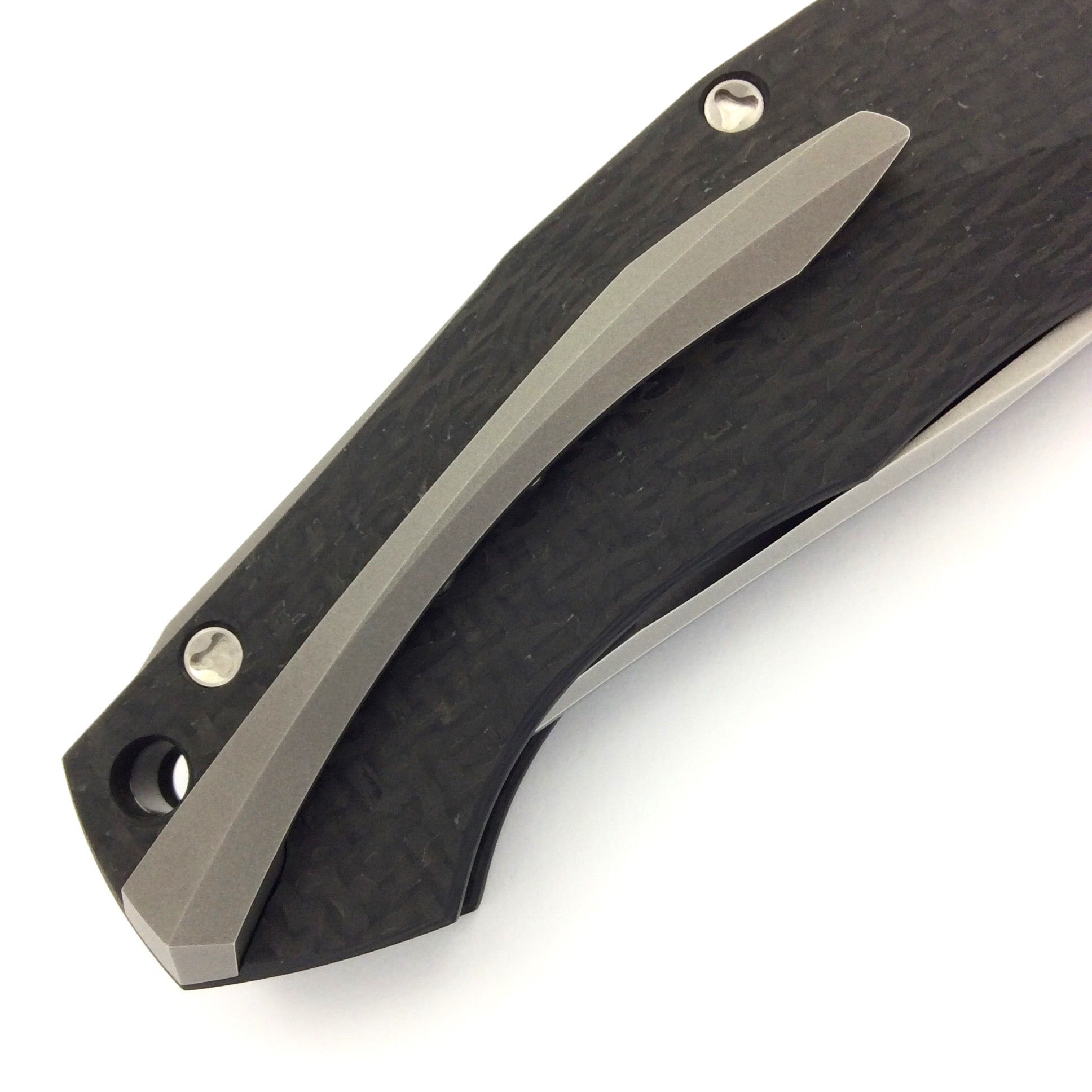 SHIROGOROV - "LIMITED EDITION" DMITRY SINKEVICH DESIGN PERO - CARBON FIBER - MRBS