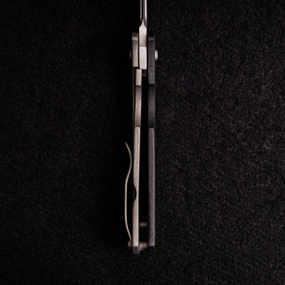 Tom Mayo Carbon Fiber Medium Covert