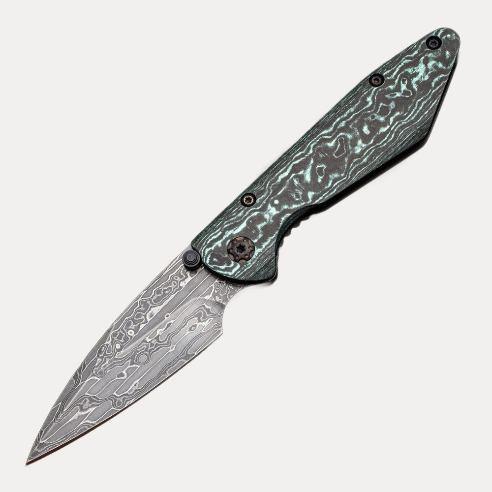 Rip Knives CarboTi Fury