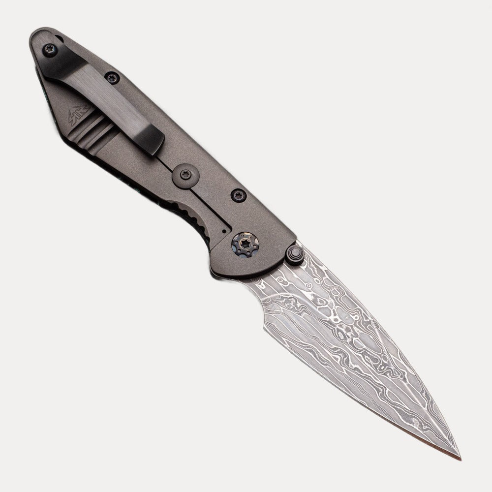 Rip Knives CarboTi Fury