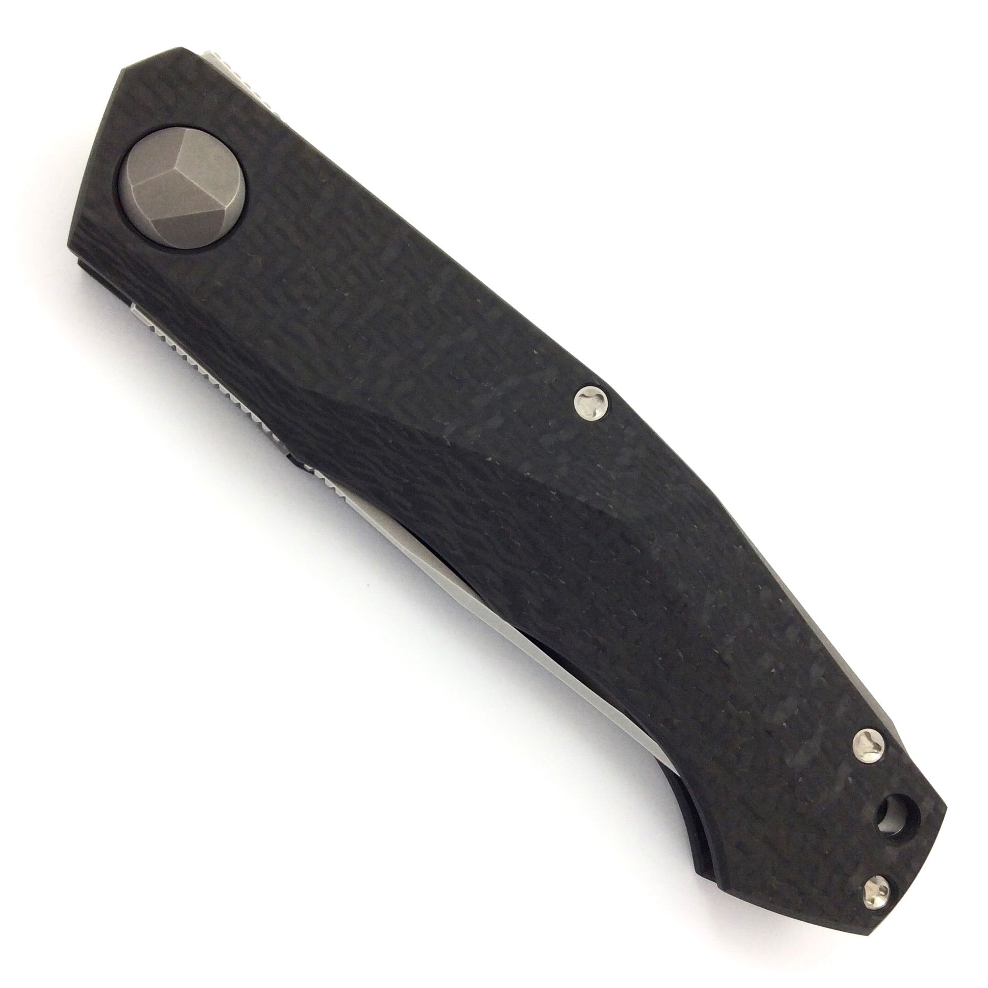 SHIROGOROV - "LIMITED EDITION" DMITRY SINKEVICH DESIGN PERO - CARBON FIBER - MRBS