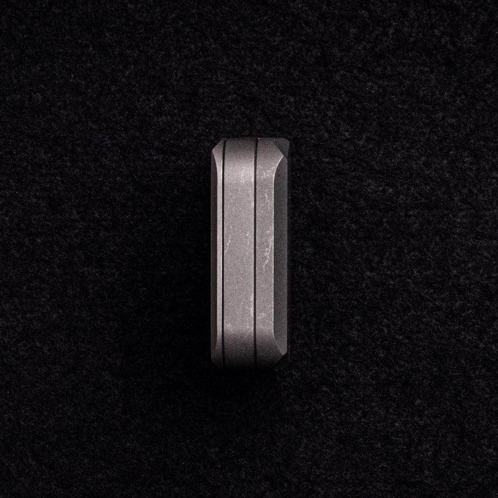 Rexford Knives - Recon 1 UB1 – Stonewash – Machined Cover
