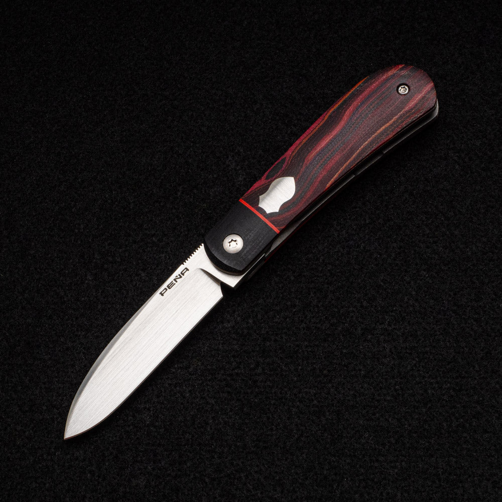 Enrique Pena Zulu Front Flipper