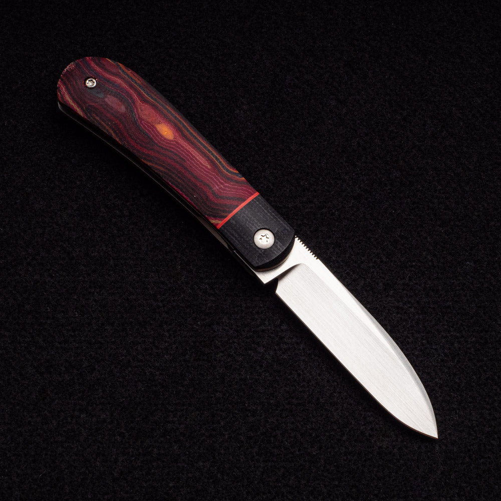 Enrique Pena Zulu Front Flipper