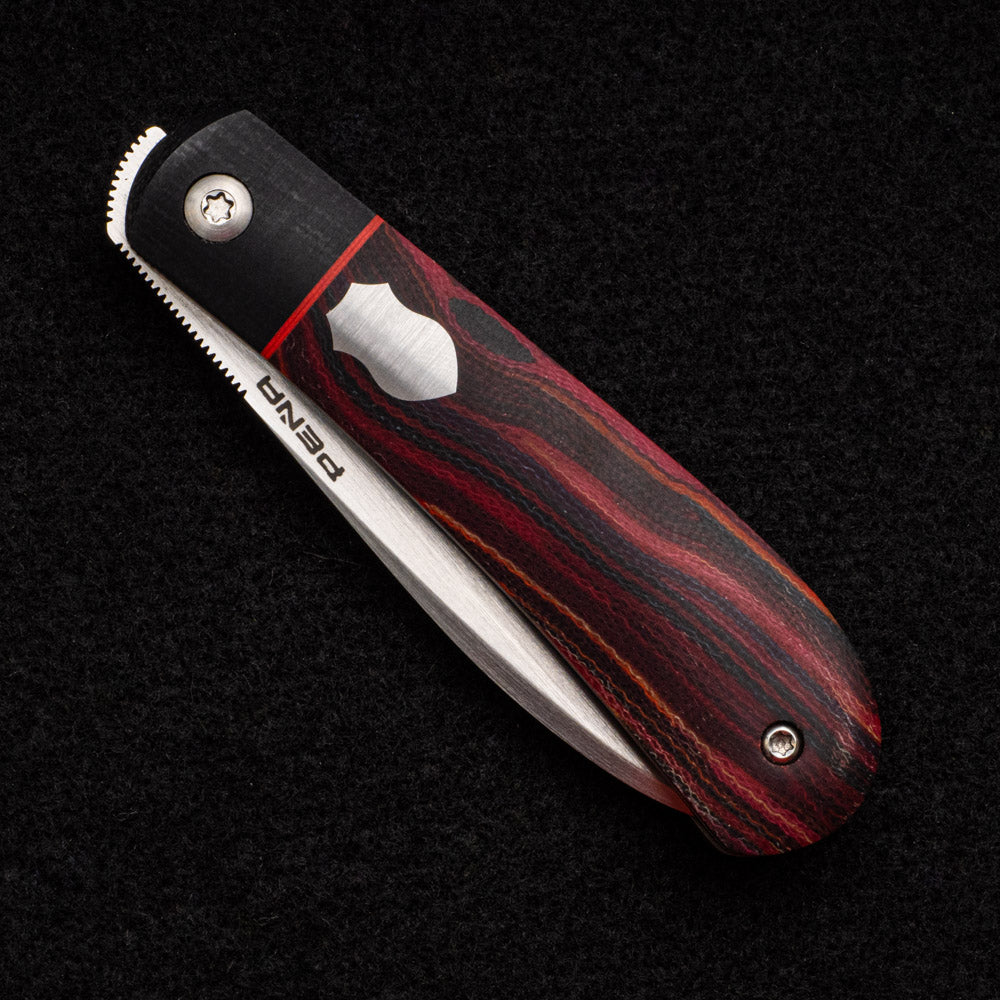 Enrique Pena Zulu Front Flipper