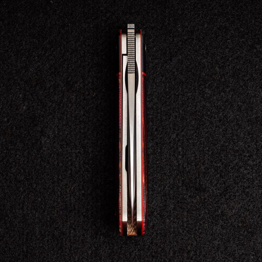 Enrique Pena Zulu Front Flipper