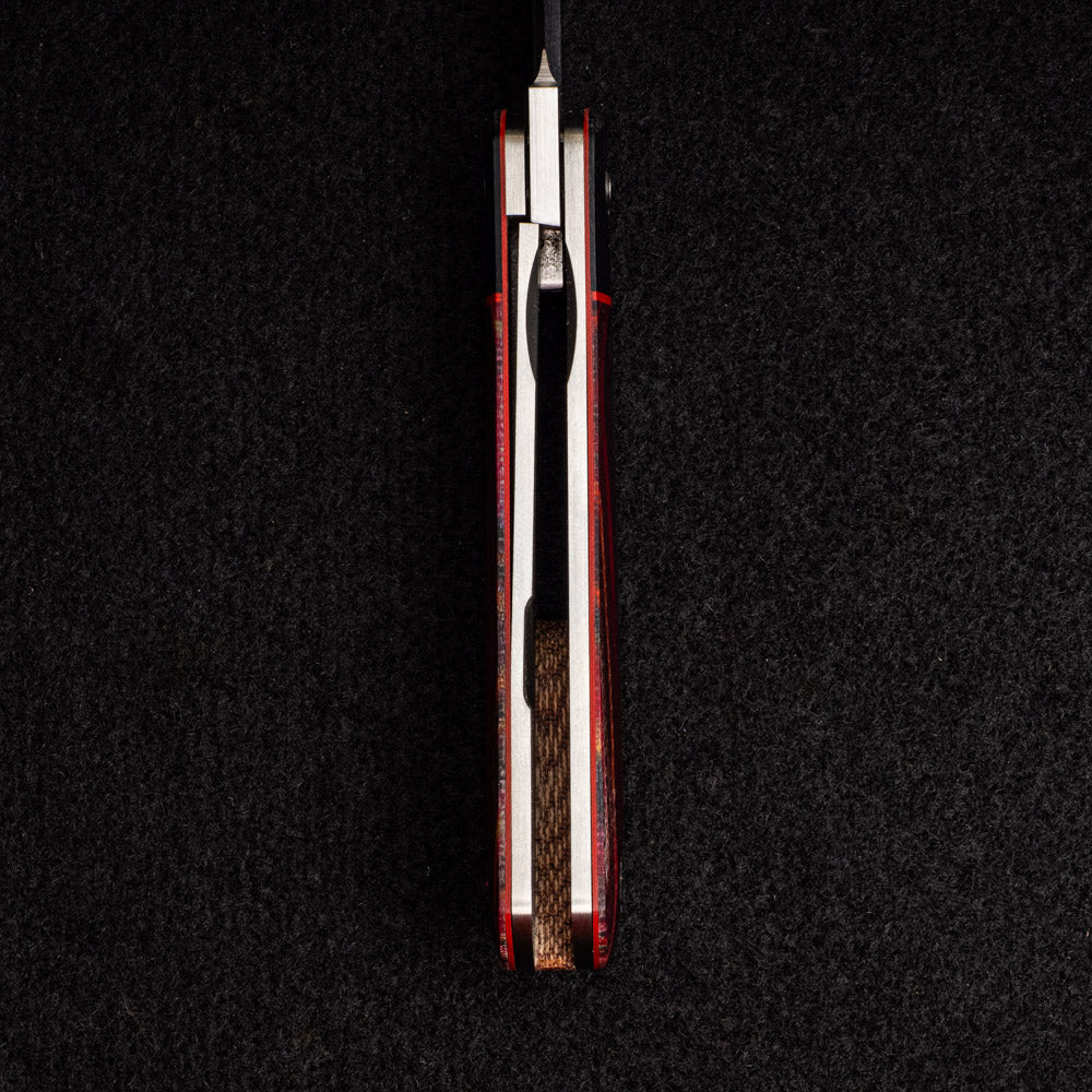 Enrique Pena Zulu Front Flipper