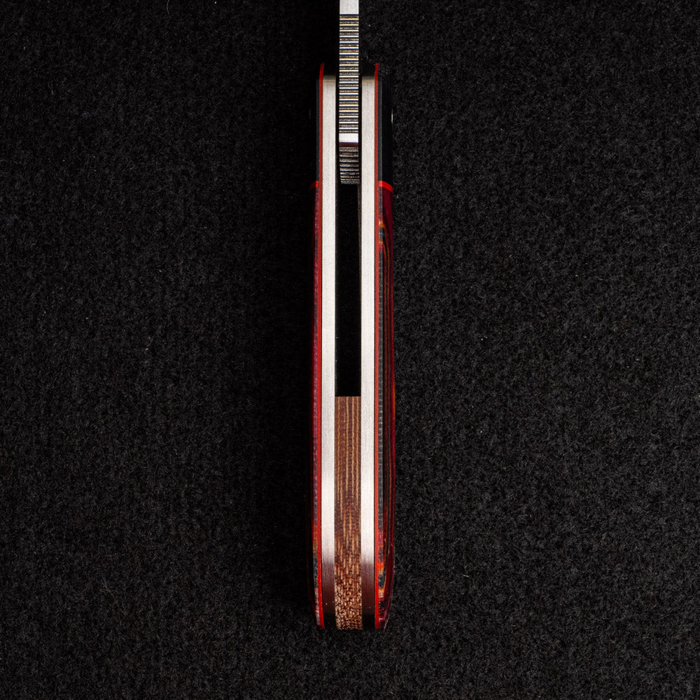 Enrique Pena Zulu Front Flipper