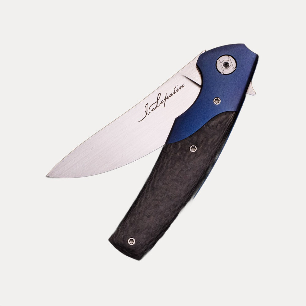 Igor Lopatin Custom Flipper