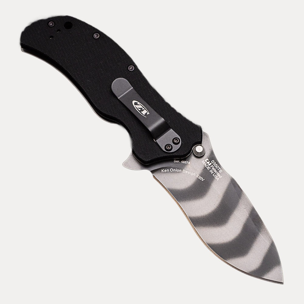 ZERO TOLERANCE 0350TS