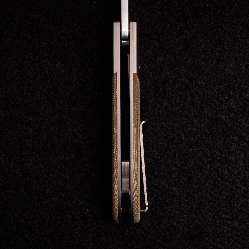 Jason Clark Model 1