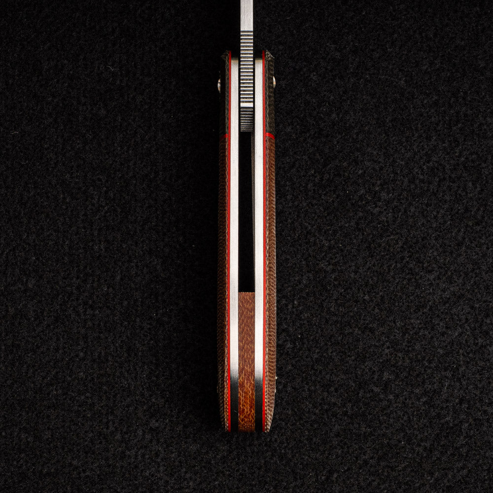 Enrique Pena Lanny's Clip Front Flipper