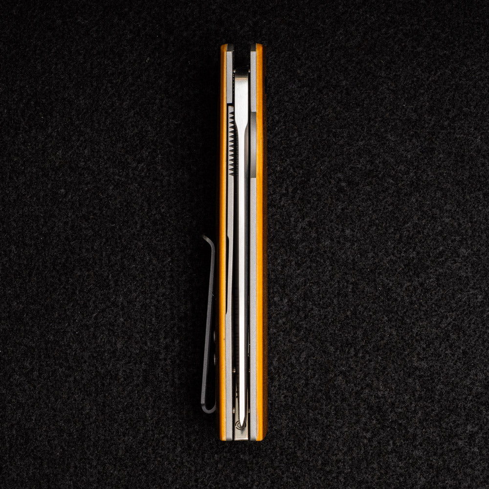 Jason Clark XX 3.25 Tanto