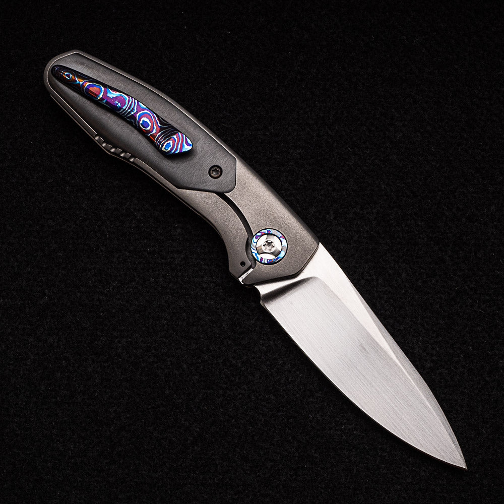 Lee Williams - Kevin Foster Collaboration Kickstop Slantline
