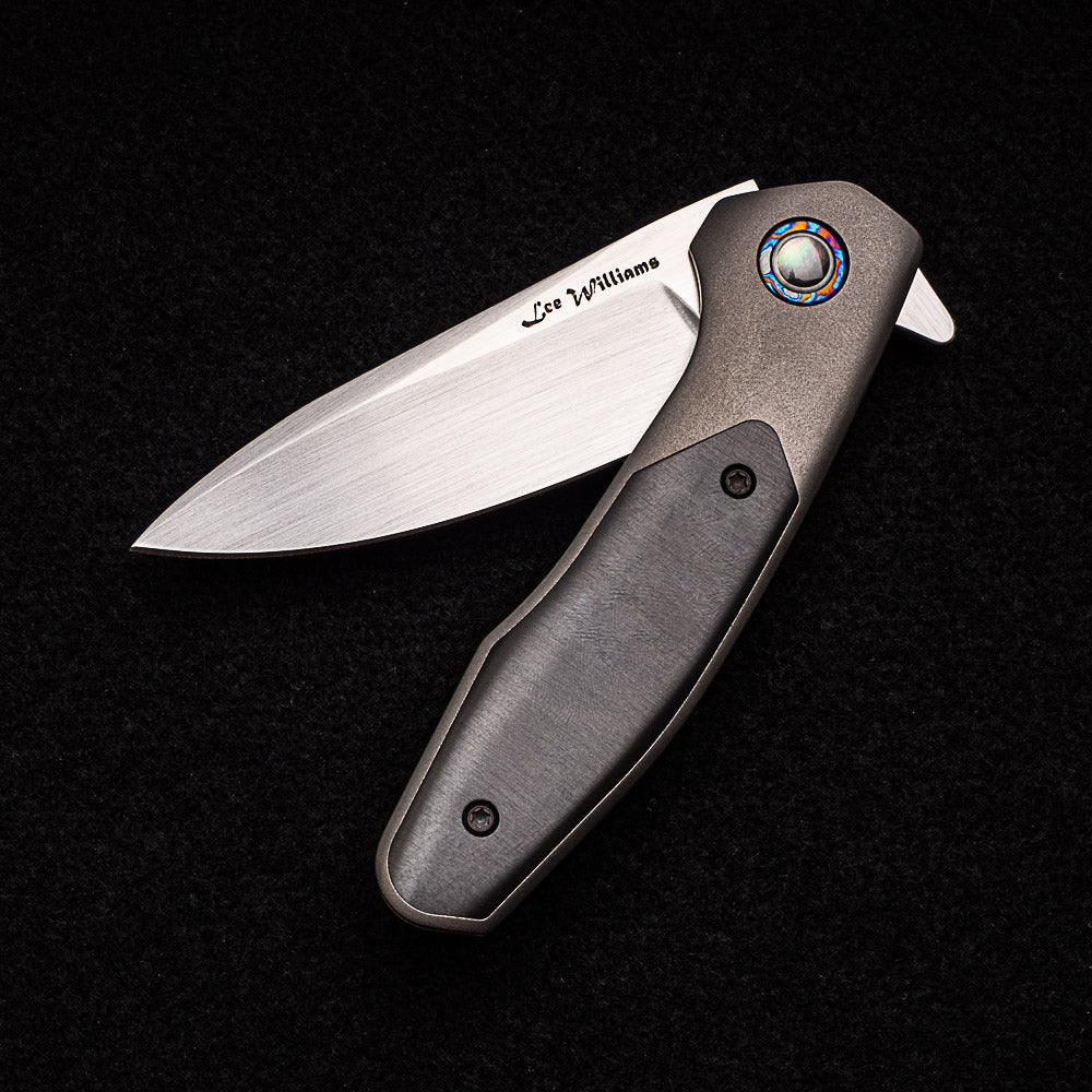 Lee Williams - Kevin Foster Collaboration Kickstop Slantline