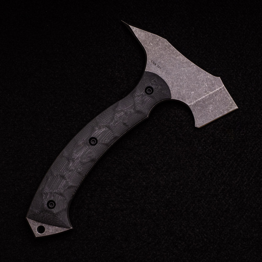 TOOR KNIVES F13 TOMMY – CARBON