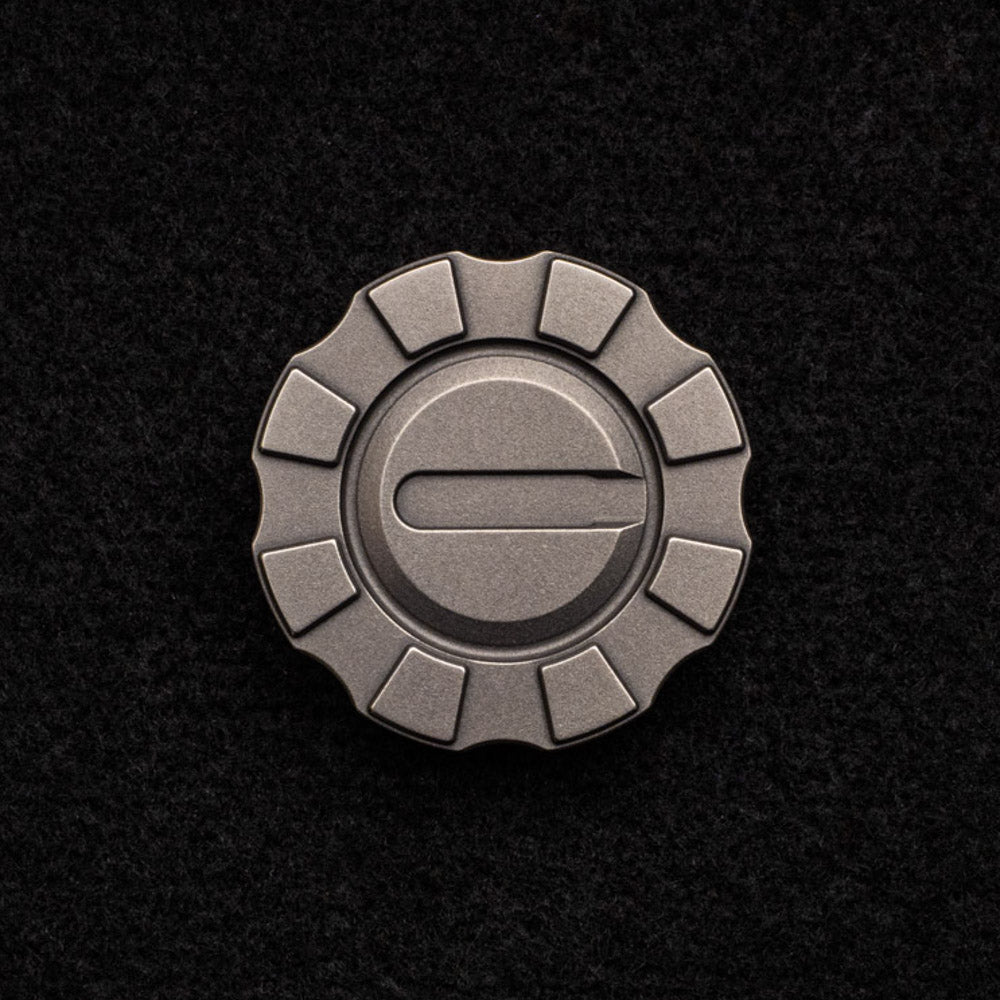 HiTex Gear - Shirogorov Knives Titanium Chip