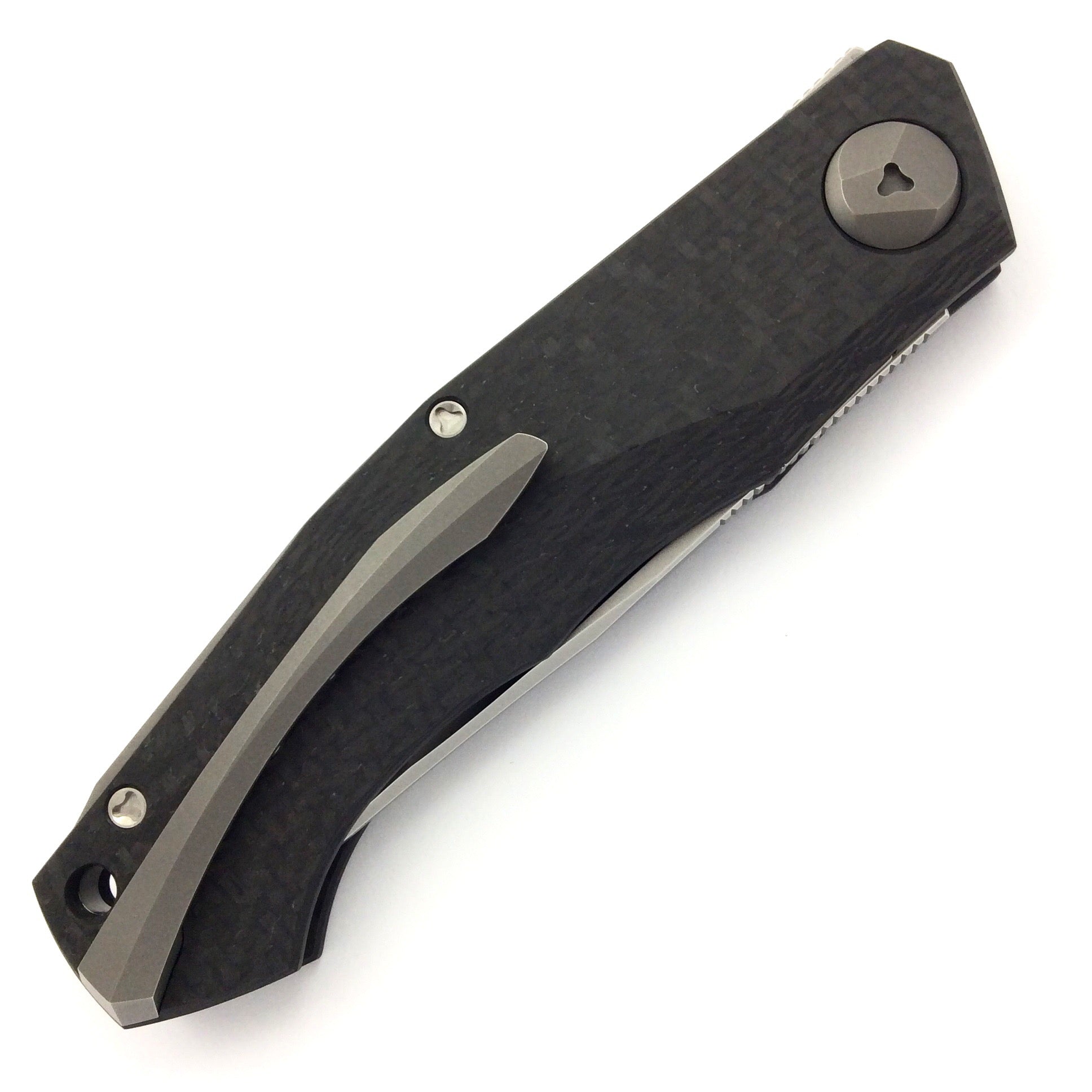 SHIROGOROV - "LIMITED EDITION" DMITRY SINKEVICH DESIGN PERO - CARBON FIBER - MRBS