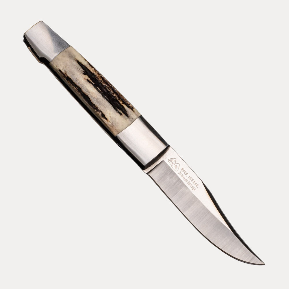Barry Wood MK2 Classic Wood - Irie Swinglock Folder #299