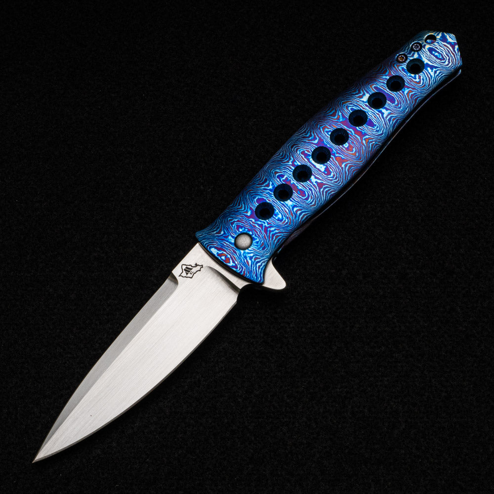 Tom Mayo Dr Death Jr Flipper