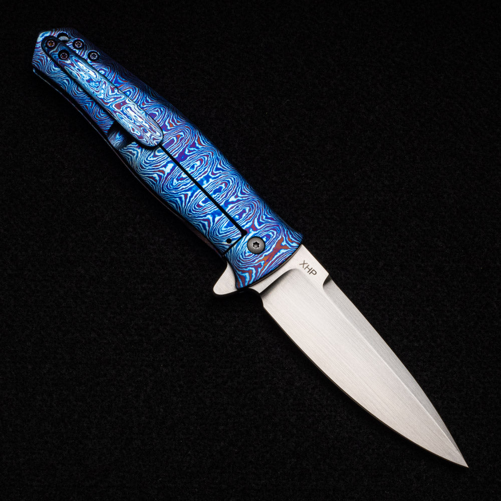 Tom Mayo Dr Death Jr Flipper