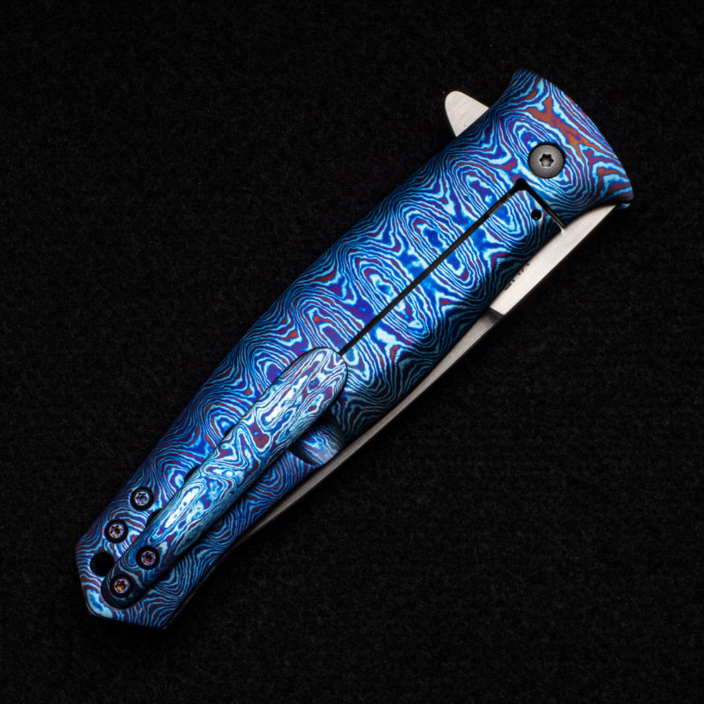 Tom Mayo Dr Death Jr Flipper