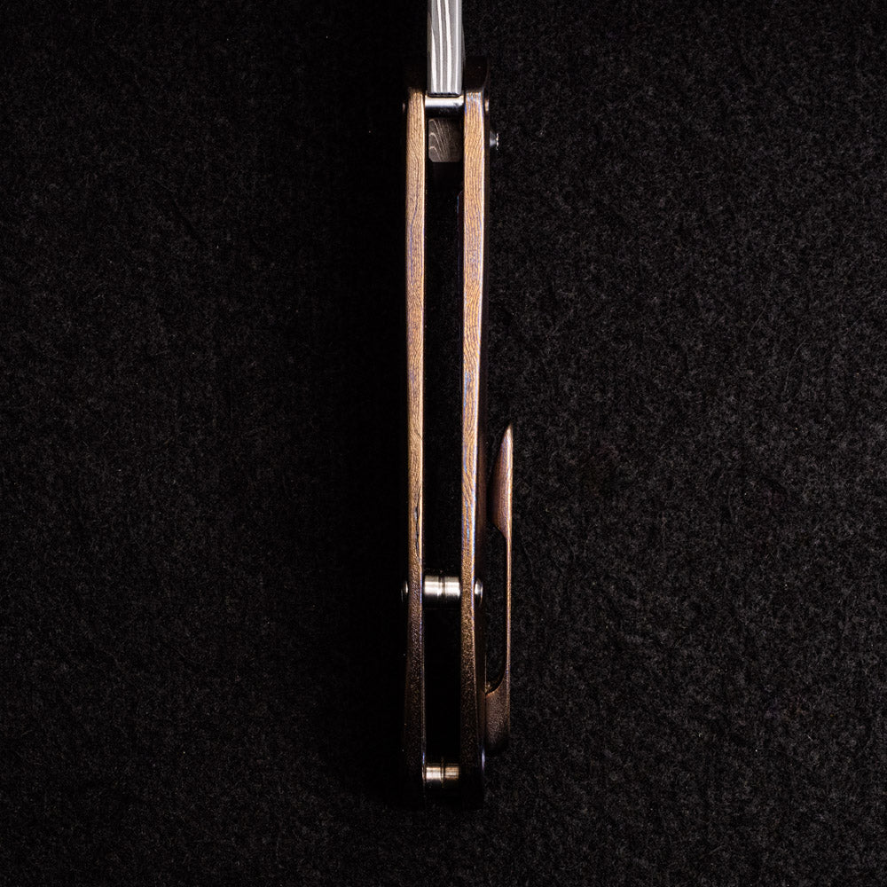 Sam Johnston Full Dress Shadow Rail