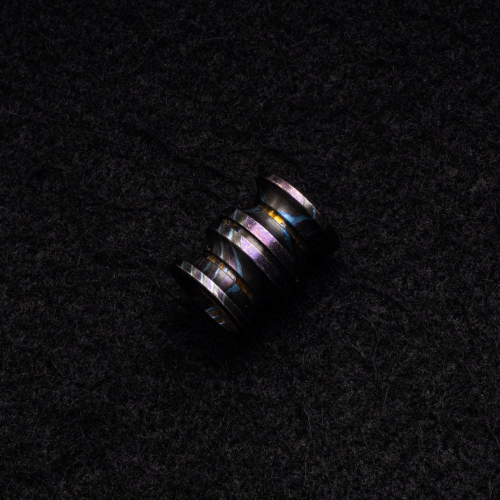 SCOOPYLOOPS TIMASCUS BEAD