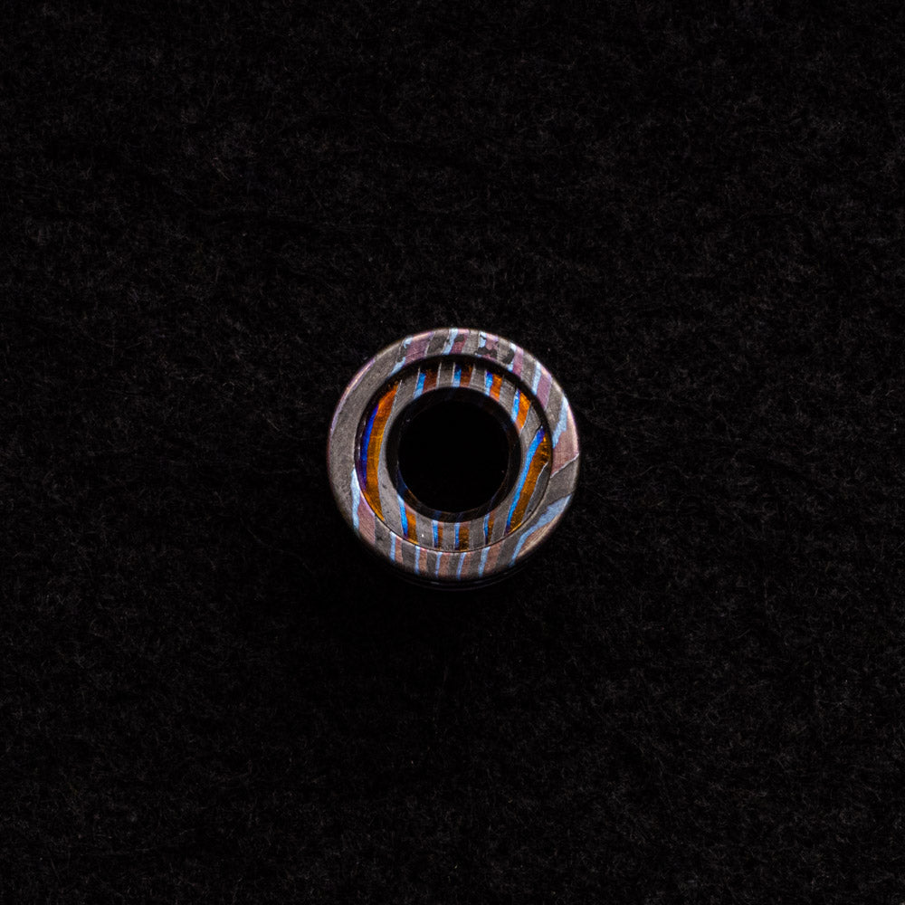 SCOOPYLOOPS TIMASCUS BEAD