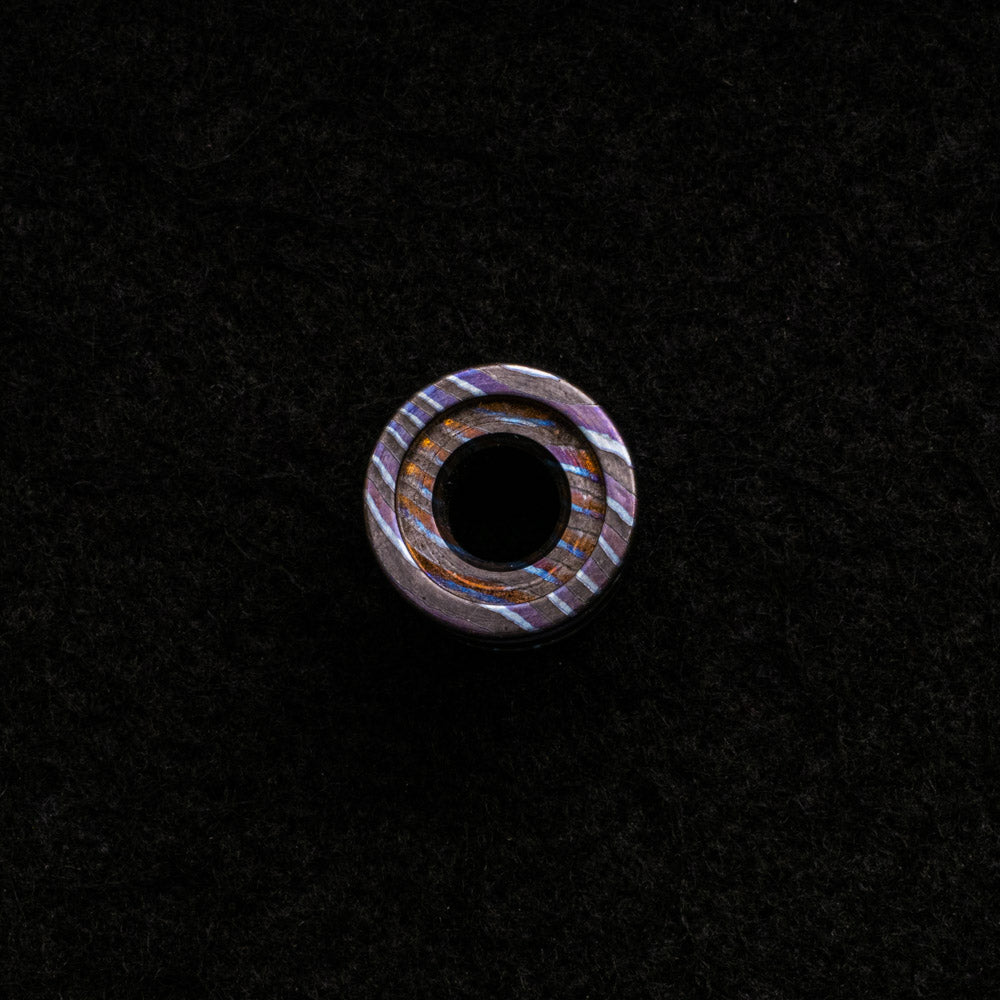 SCOOPYLOOPS TIMASCUS BEAD