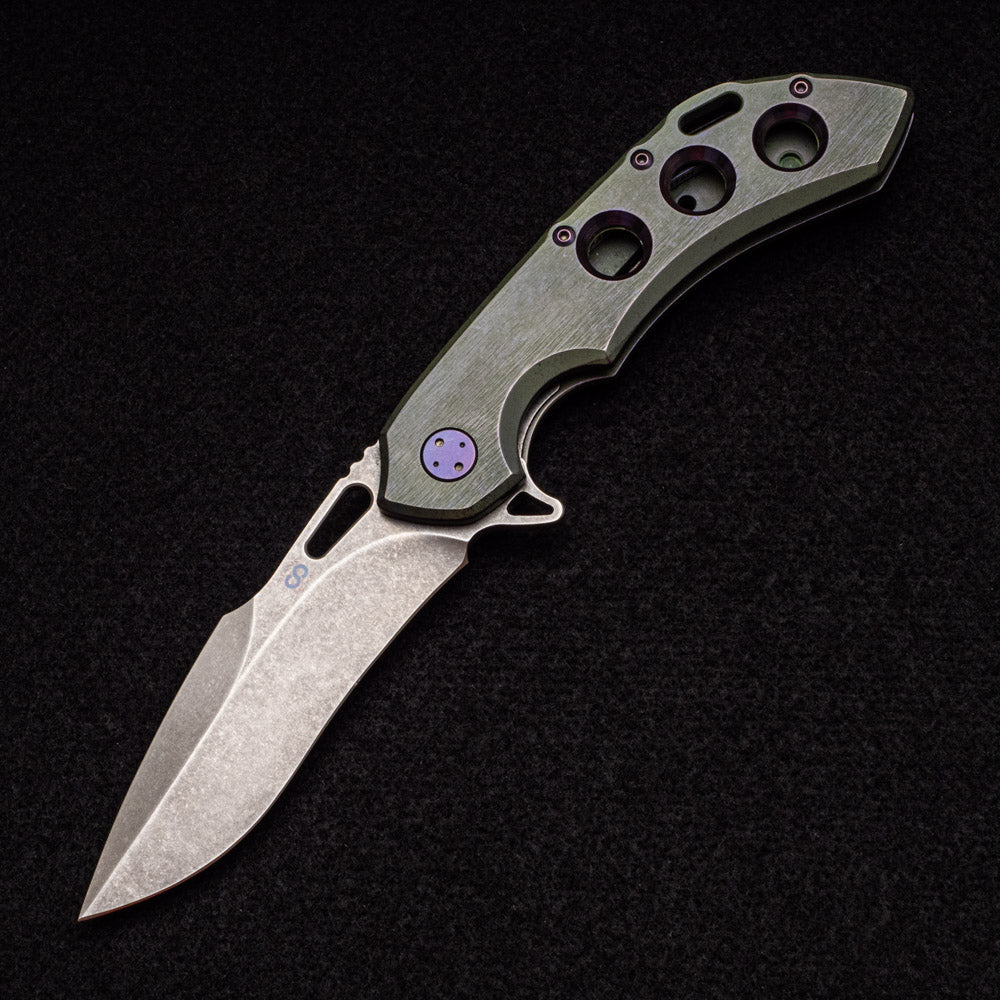 Olamic Cutlery Wayfarer 247H