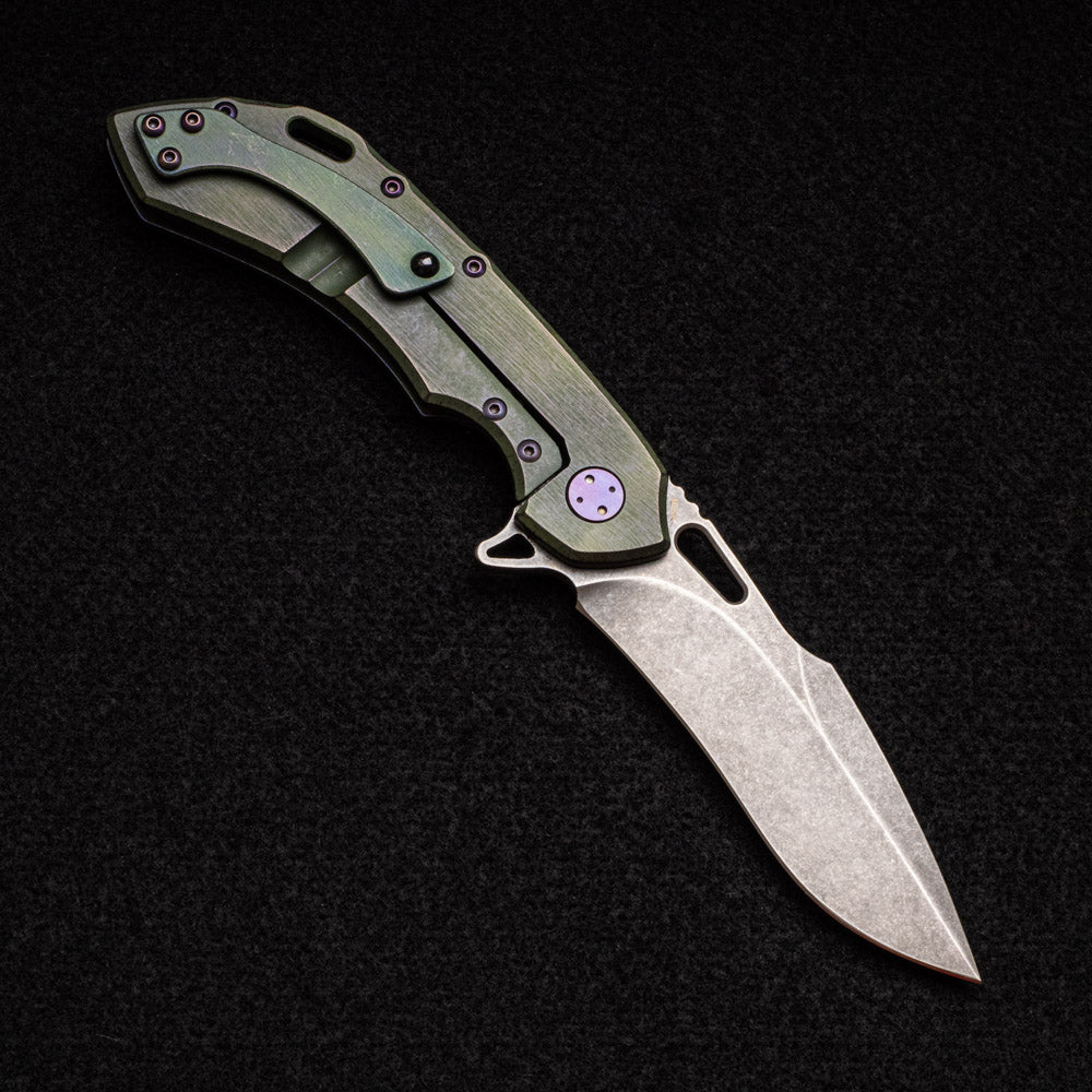 Olamic Cutlery Wayfarer 247H