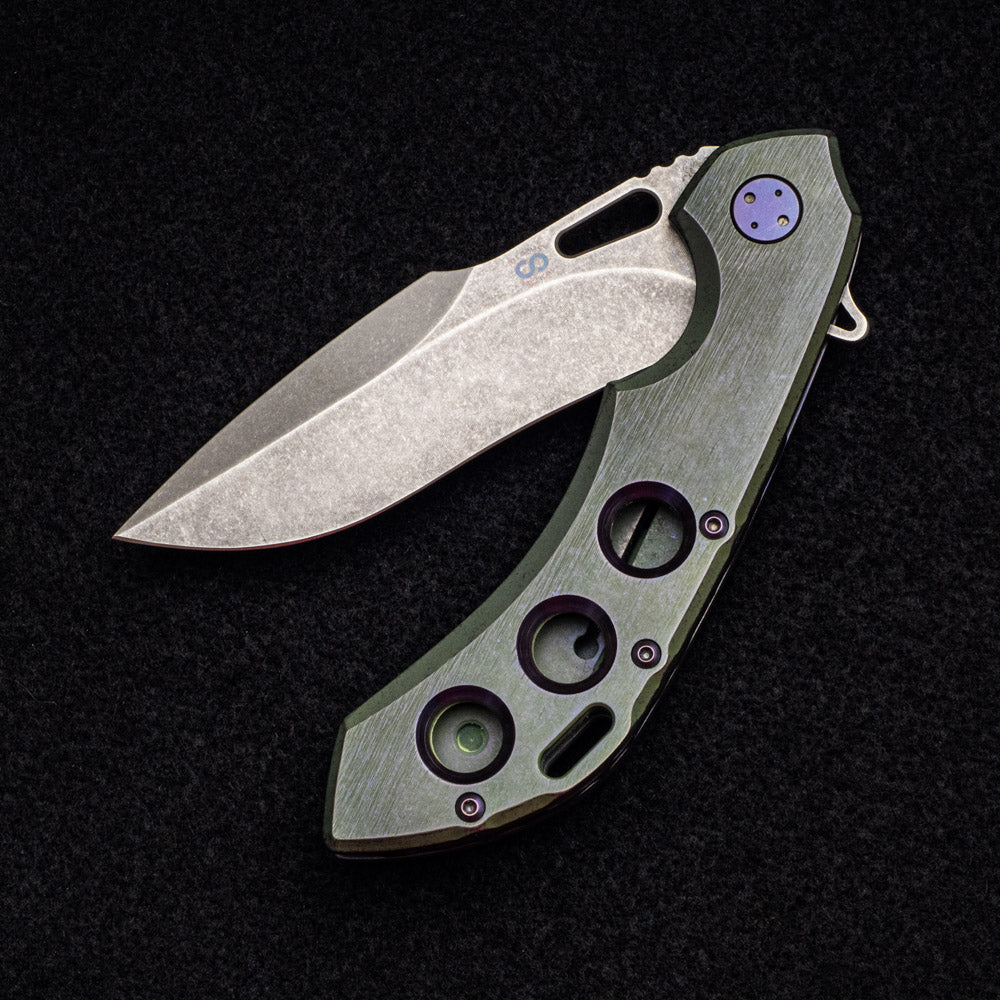 Olamic Cutlery Wayfarer 247H