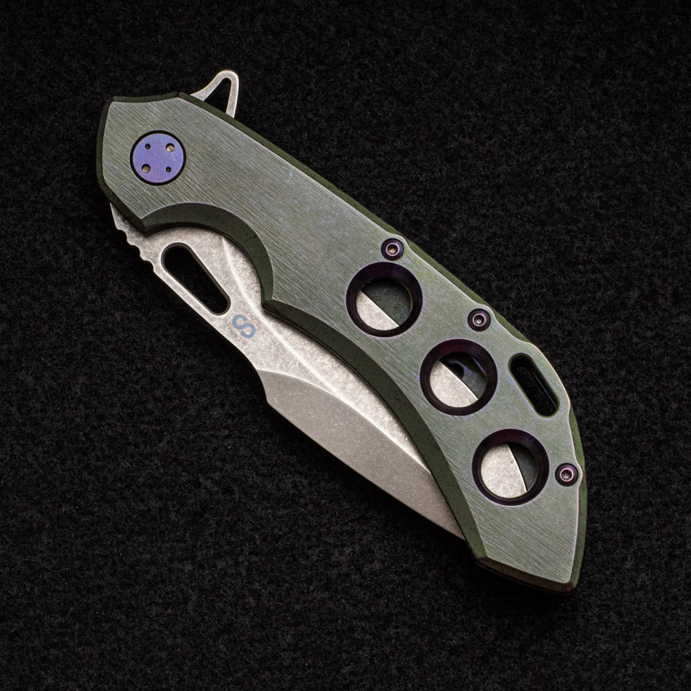 Olamic Cutlery Wayfarer 247H