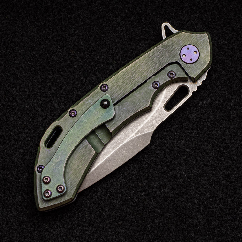 Olamic Cutlery Wayfarer 247H