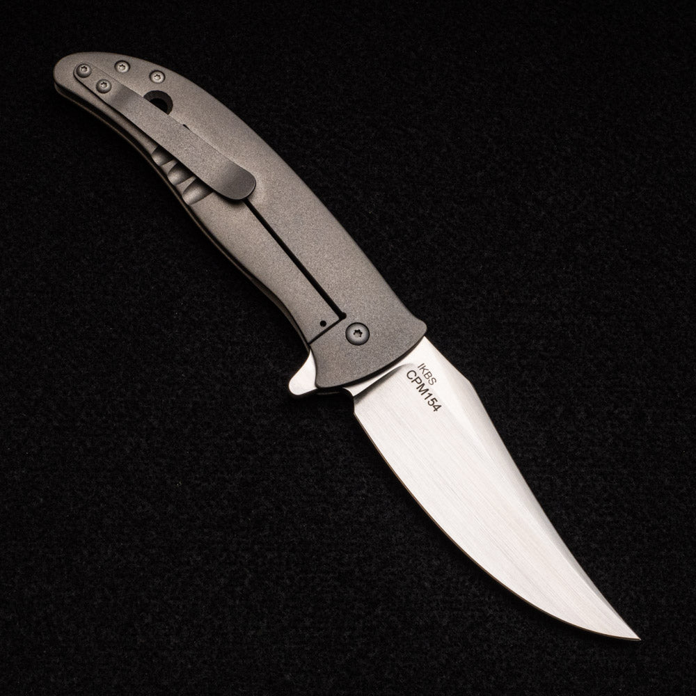 Tom Mayo Persian Flipper