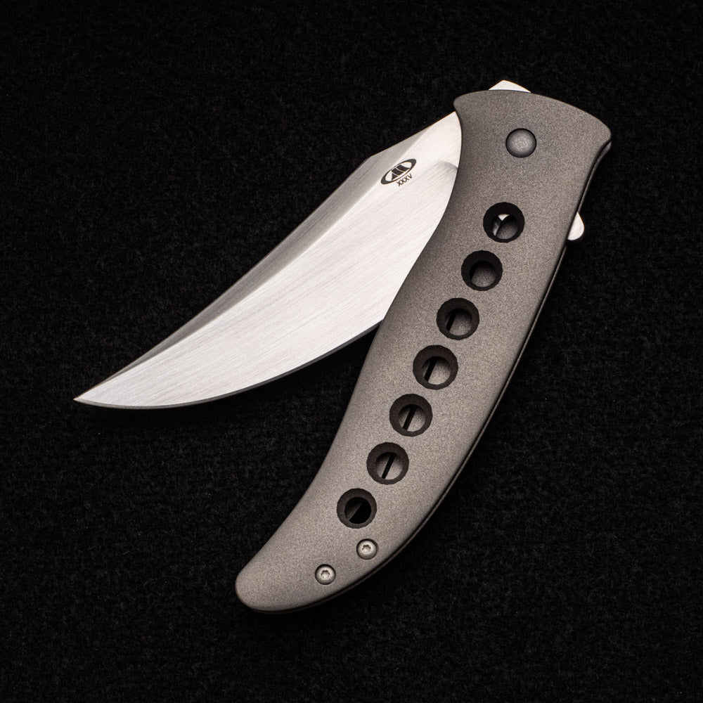 Tom Mayo Persian Flipper